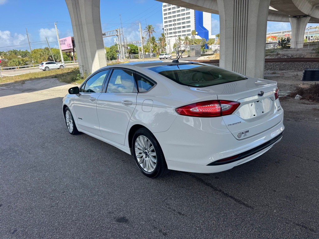 2015 Ford Fusion Image 8