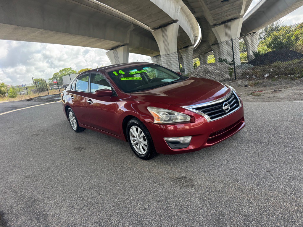2014 Nissan Altima Image 3