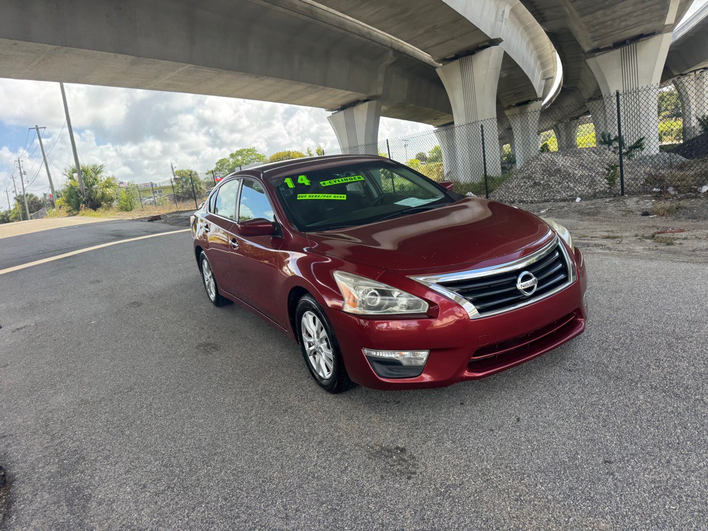 2014 Nissan Altima Image 4