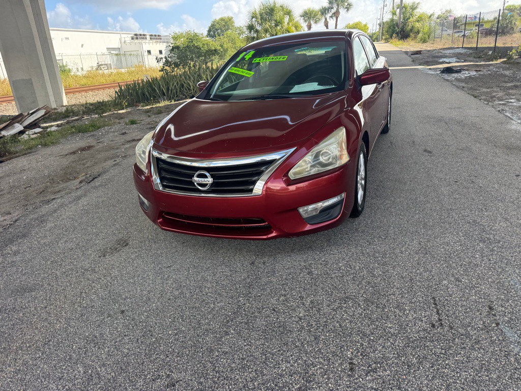 2014 Nissan Altima Image 5