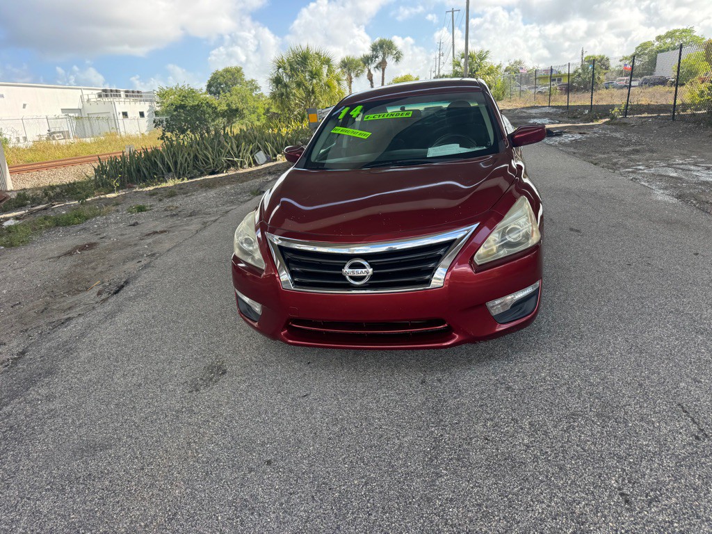 2014 Nissan Altima Image 6
