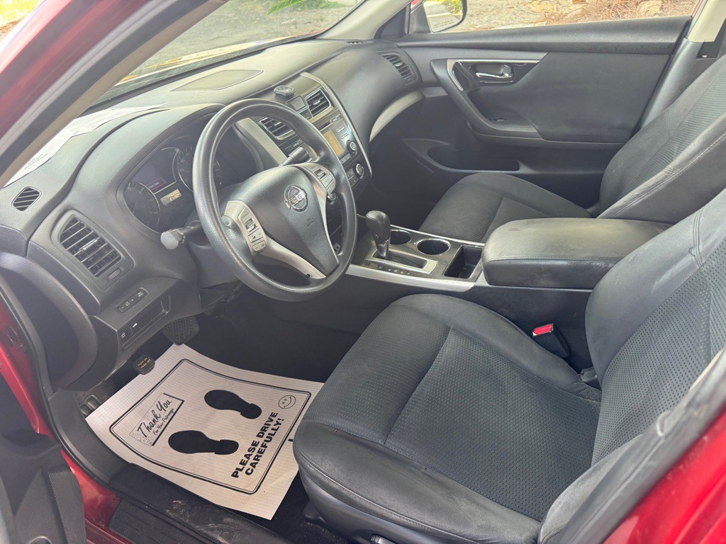 2014 Nissan Altima Image 11
