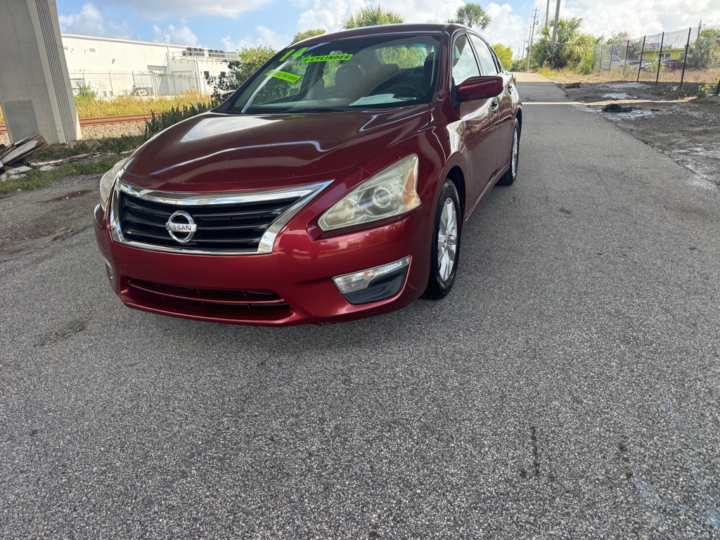 2014 Nissan Altima Image 15