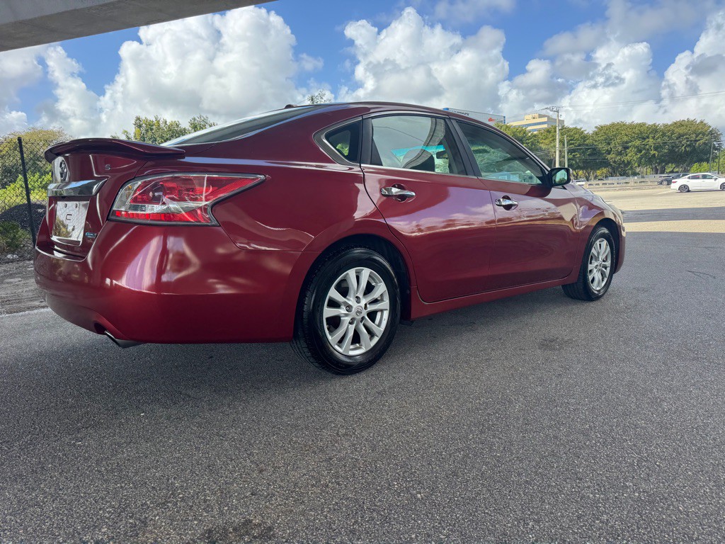 2014 Nissan Altima Image 20