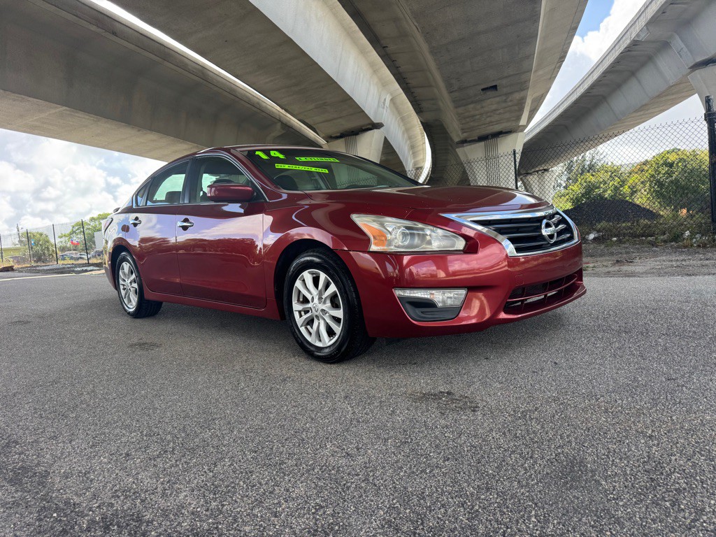 2014 Nissan Altima Image 22