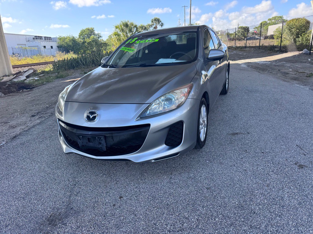 2013 Mazda Mazda3 Image 13