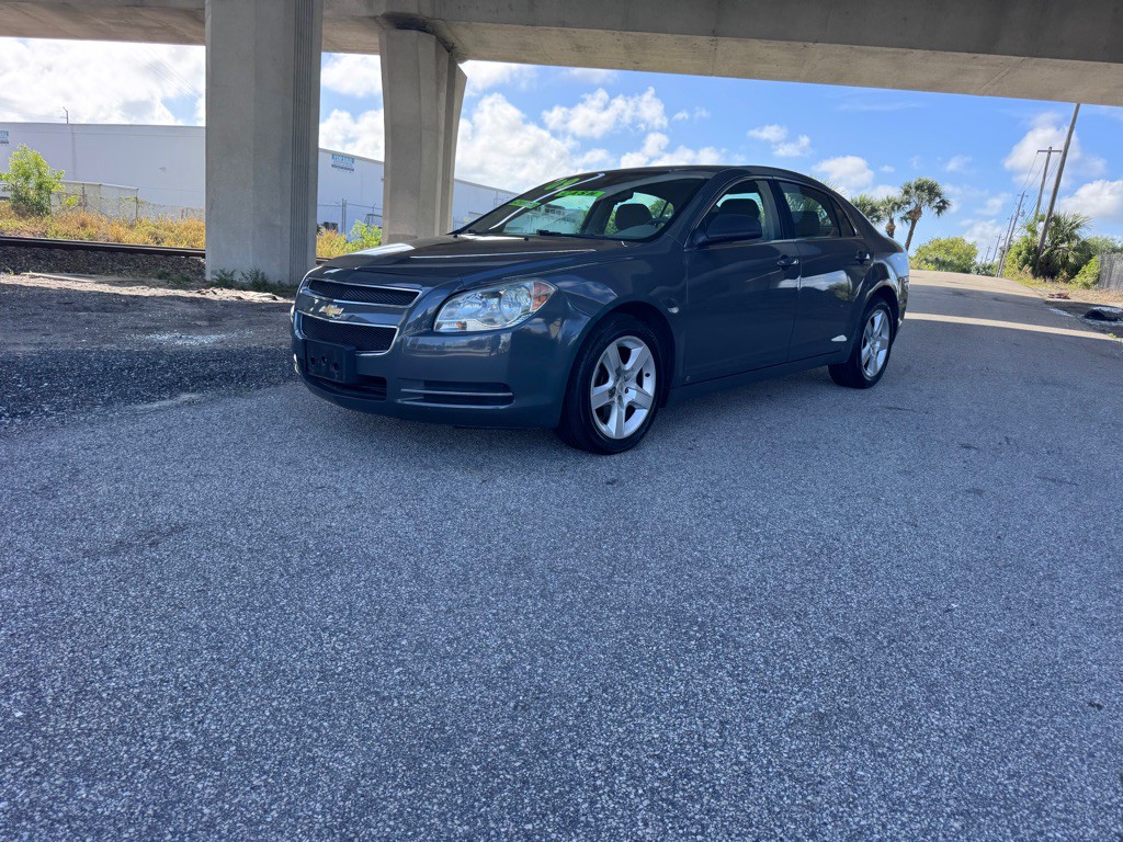 2009 Chevrolet Malibu Image 3