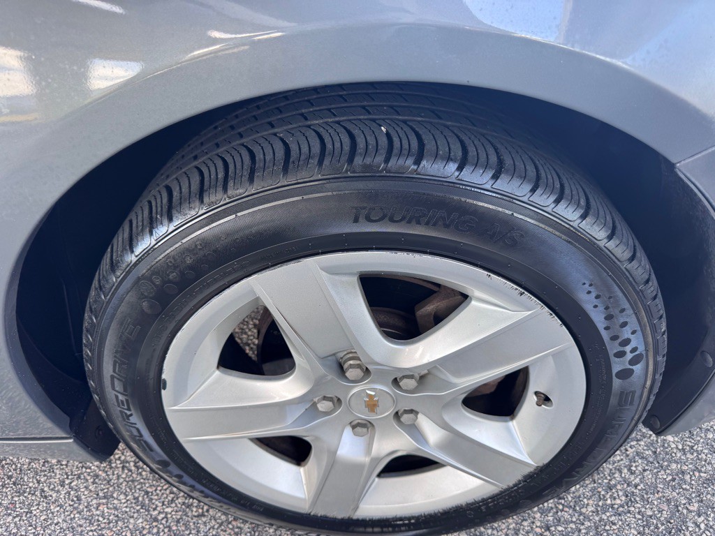 2009 Chevrolet Malibu Image 4