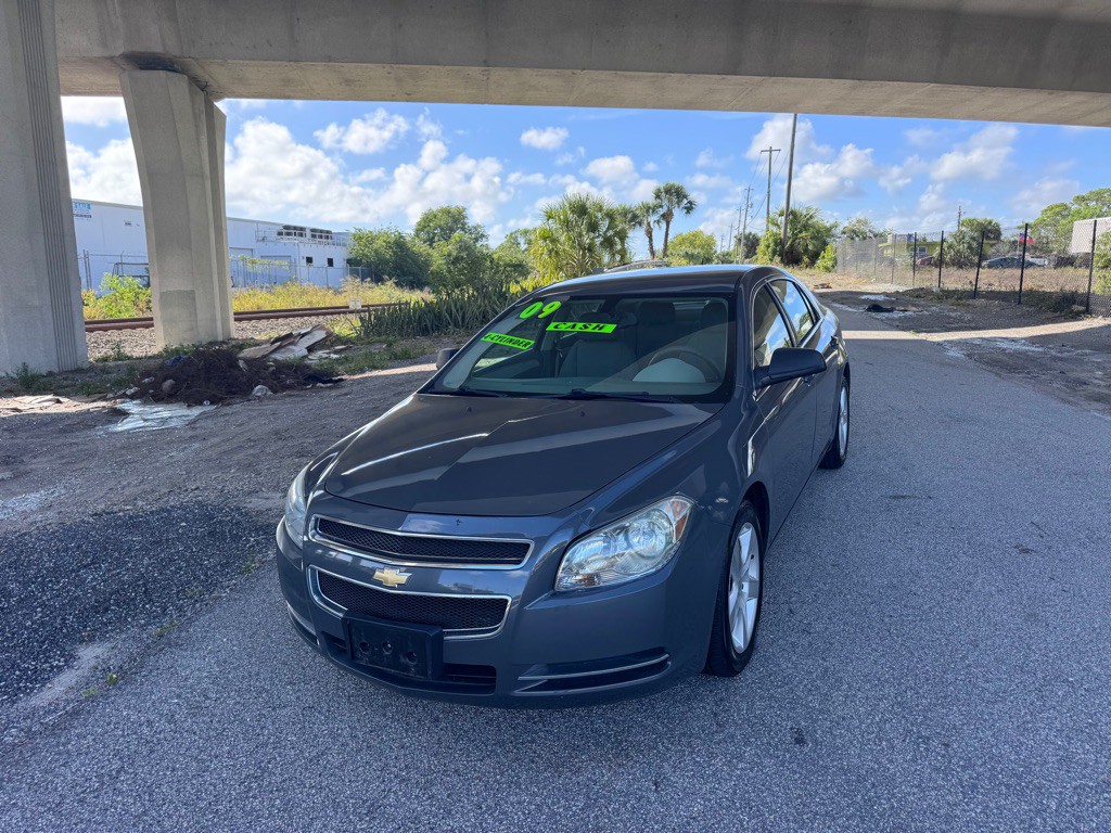 2009 Chevrolet Malibu Image 11