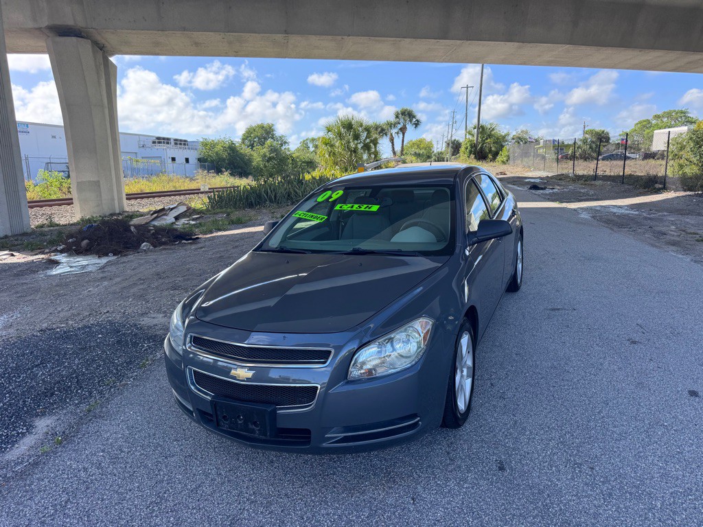 2009 Chevrolet Malibu Image 12