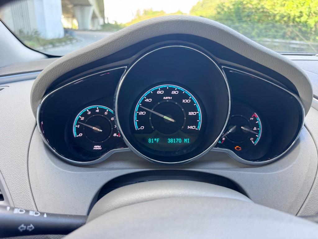 2009 Chevrolet Malibu Image 13