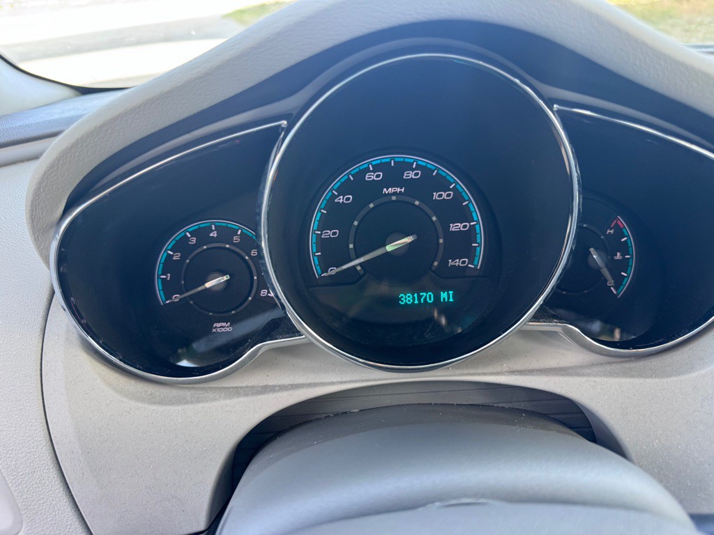 2009 Chevrolet Malibu Image 16