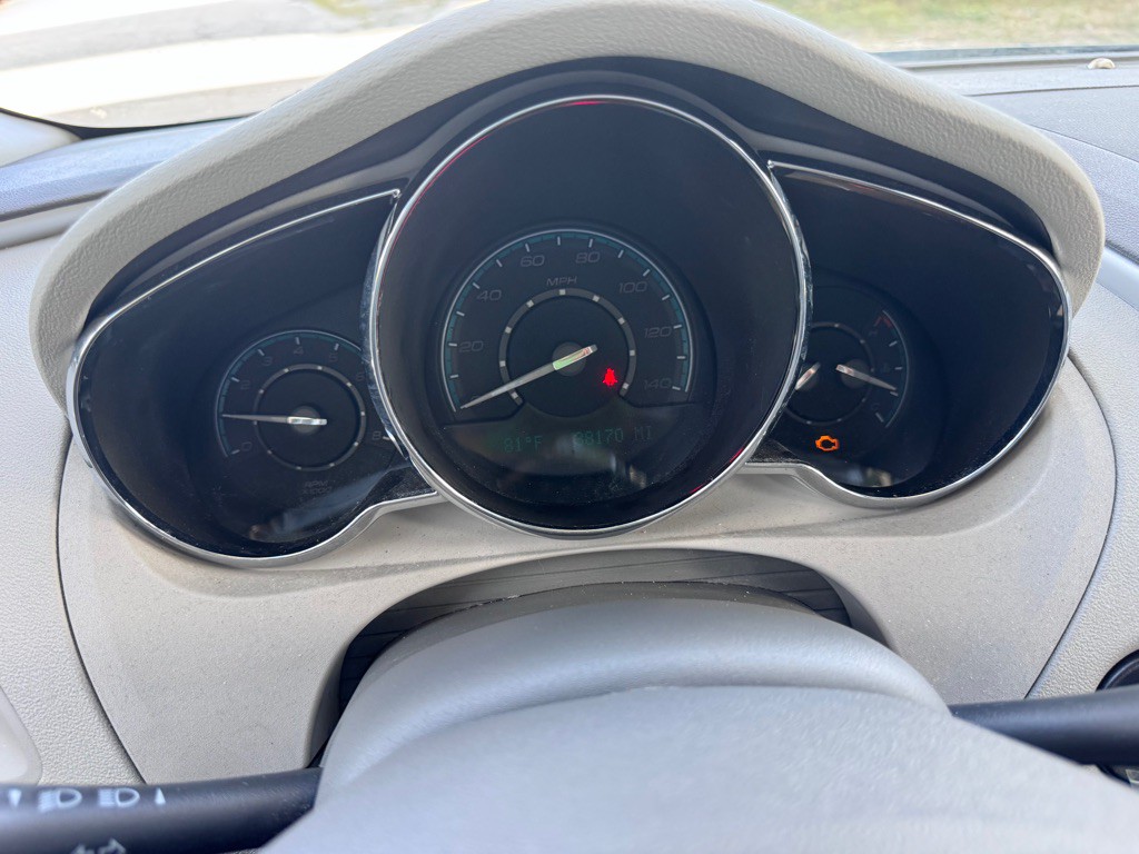 2009 Chevrolet Malibu Image 17