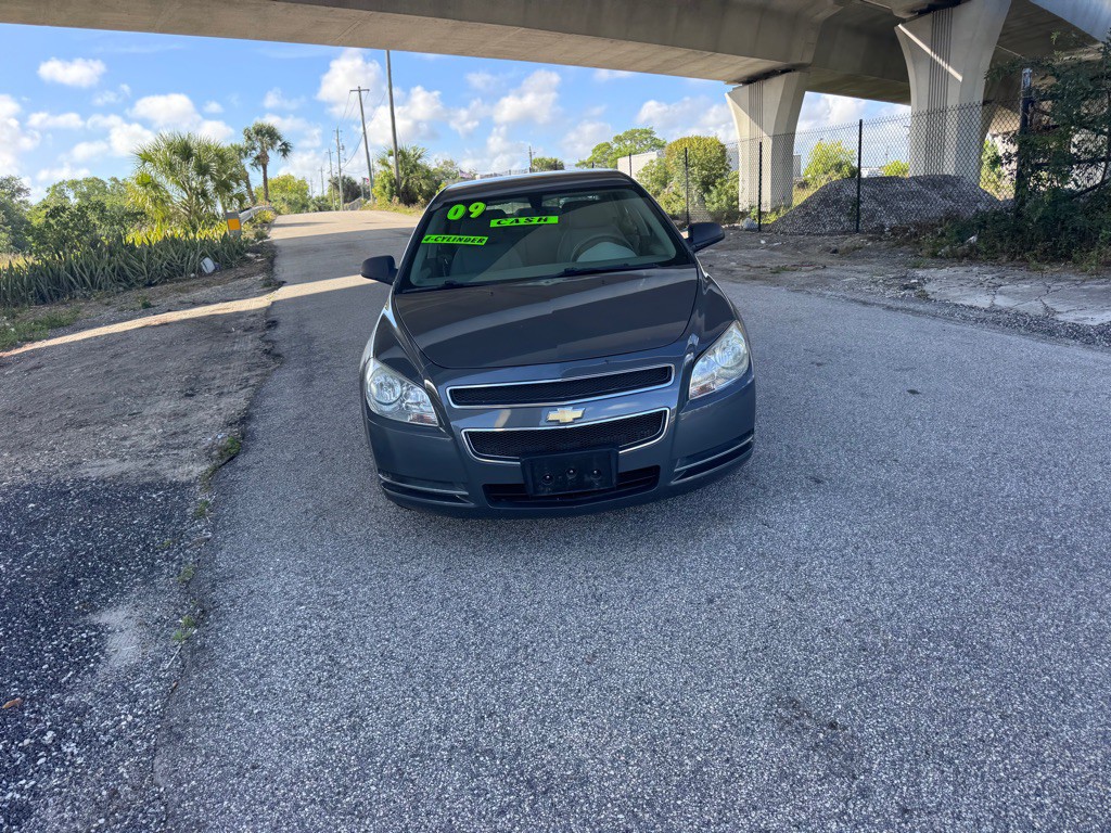 2009 Chevrolet Malibu Image 20