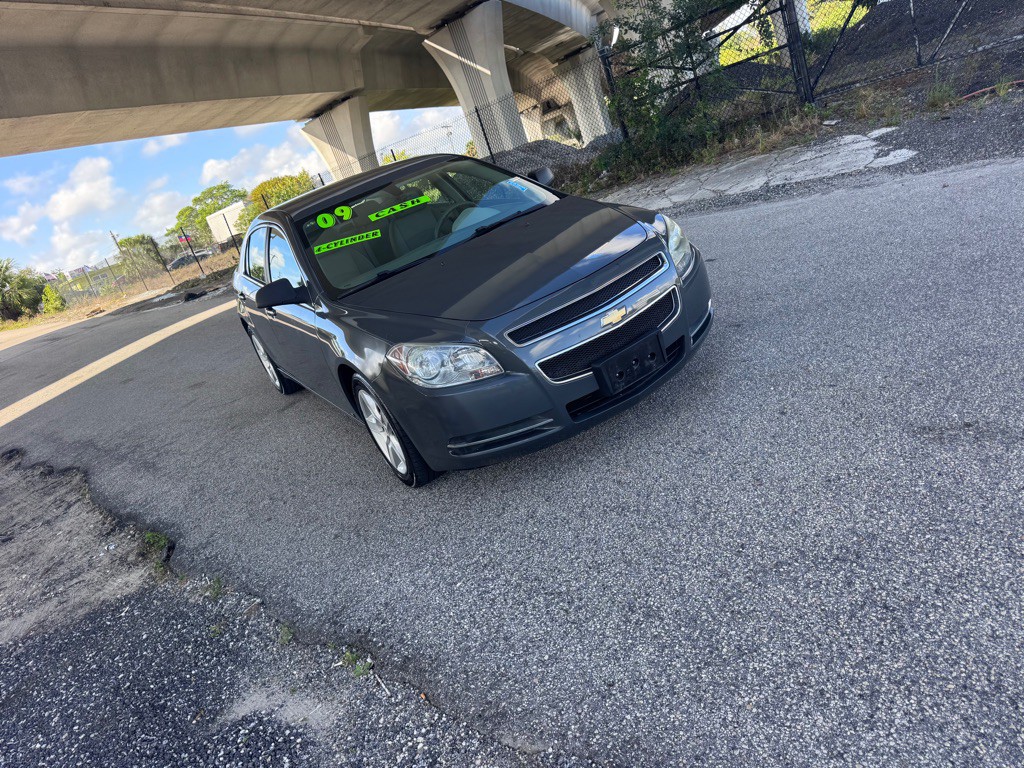 2009 Chevrolet Malibu Image 21