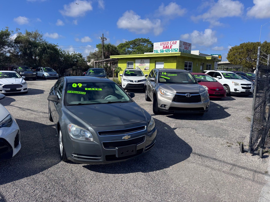 2009 Chevrolet Malibu Image 22