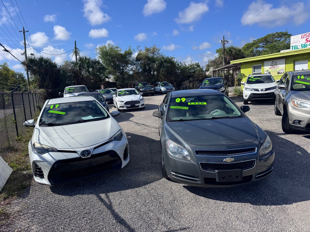 2009 Chevrolet Malibu Image 23