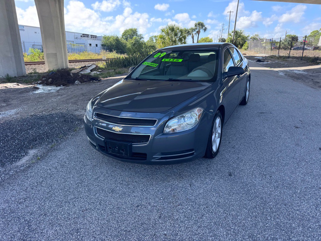 2009 Chevrolet Malibu Image 24