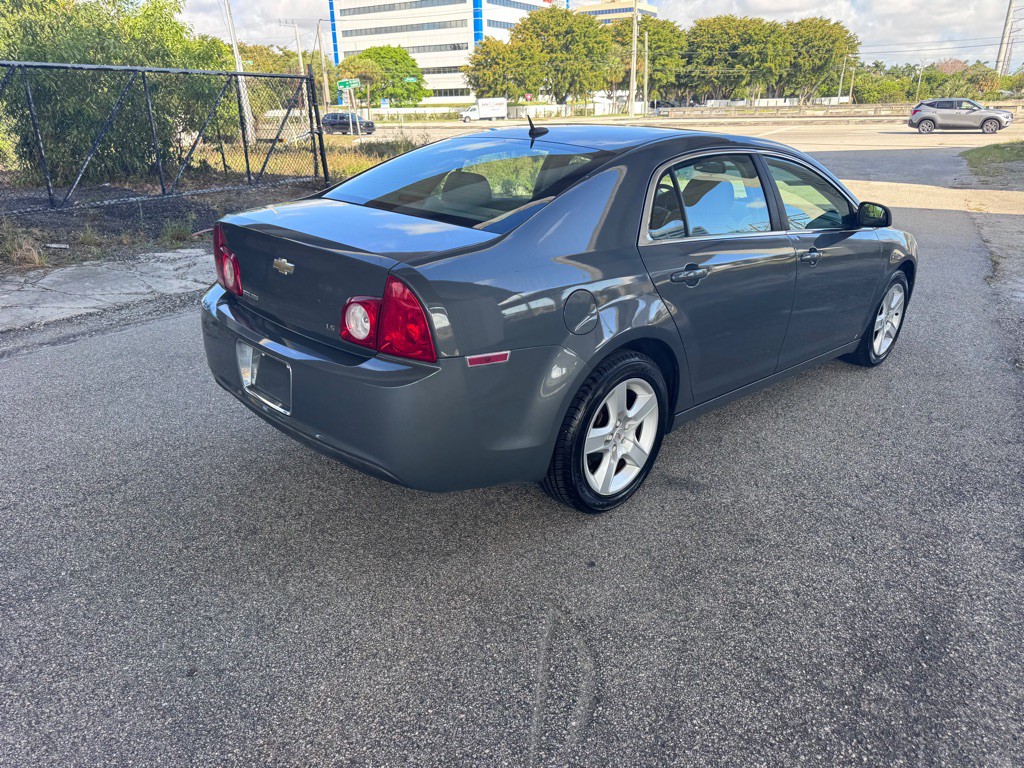 2009 Chevrolet Malibu Image 26