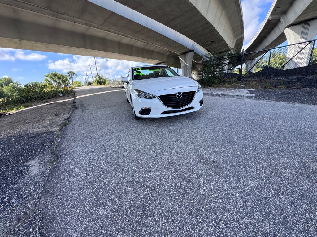 2014 Mazda Mazda3 Image 3