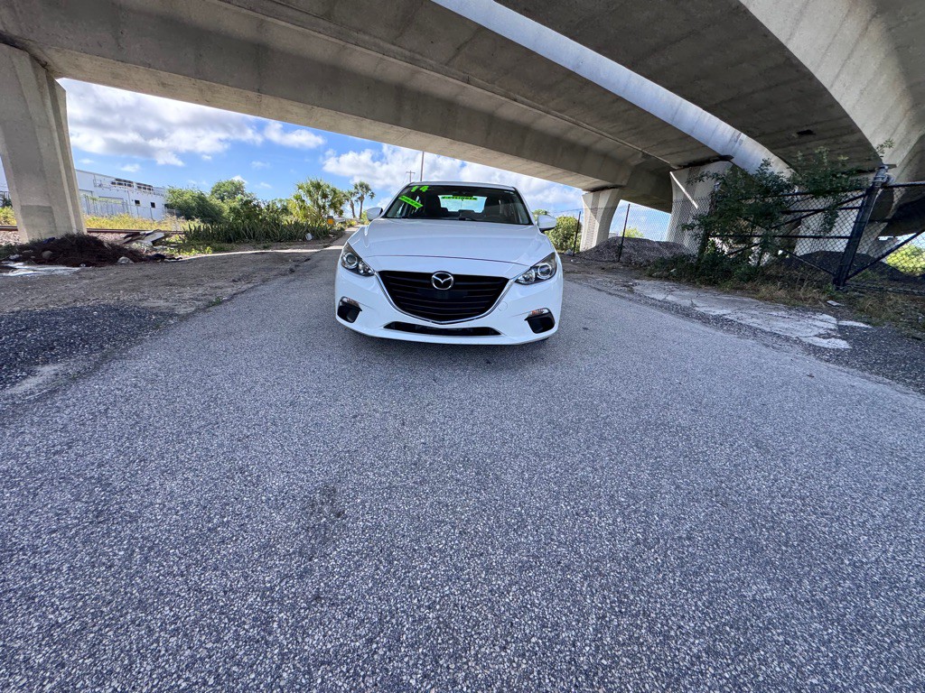 2014 Mazda Mazda3 Image 8