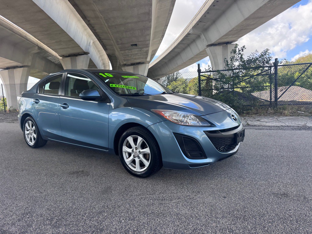 2010 Mazda Mazda3 Image 3