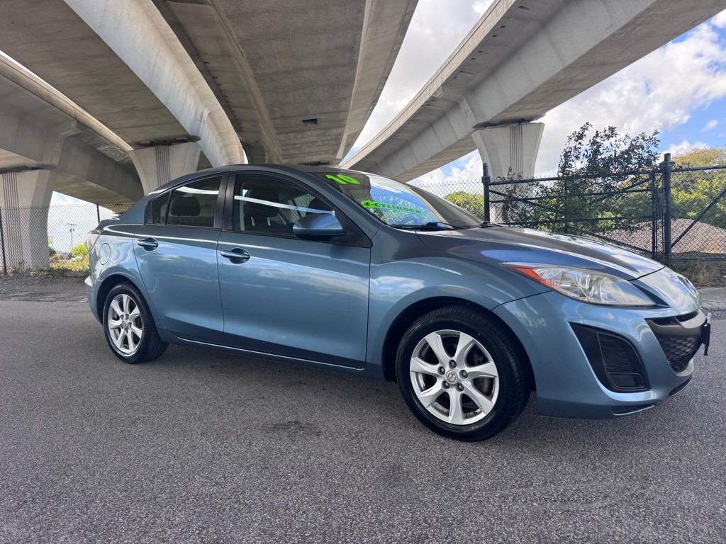 2010 Mazda Mazda3 Image 4