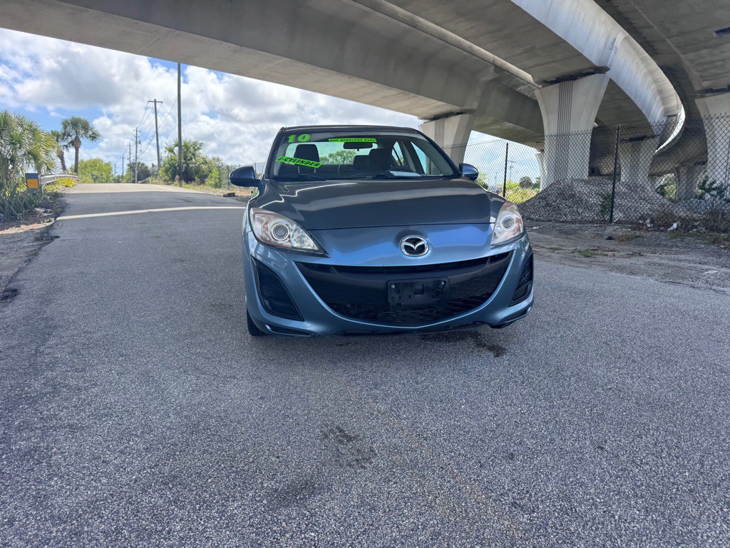 2010 Mazda Mazda3 Image 5