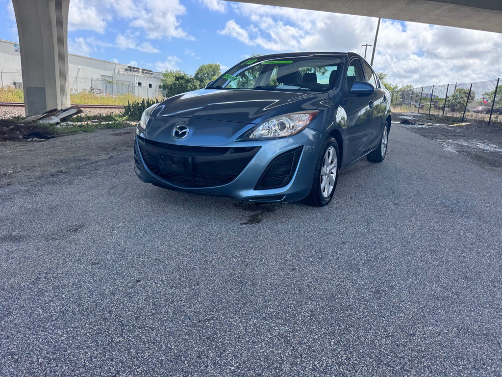 2010 Mazda Mazda3 Image 7