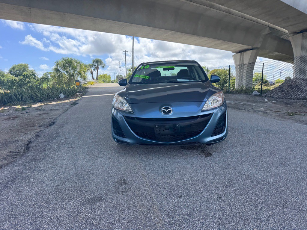 2010 Mazda Mazda3 Image 8