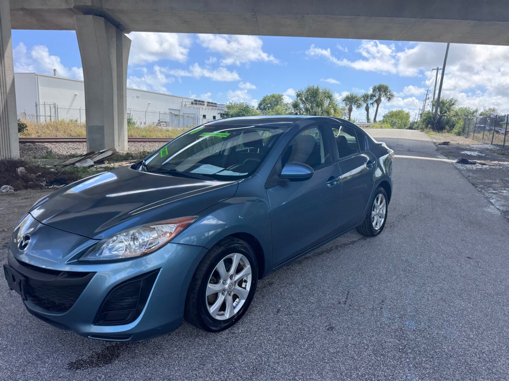 2010 Mazda Mazda3 Image 21