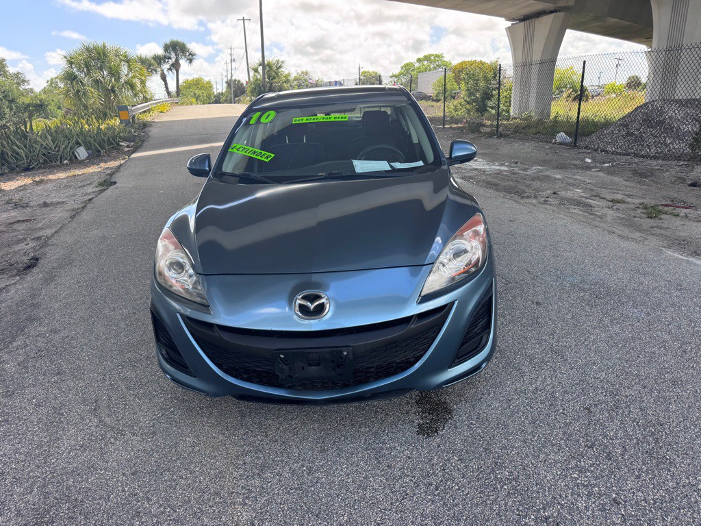2010 Mazda Mazda3 Image 23