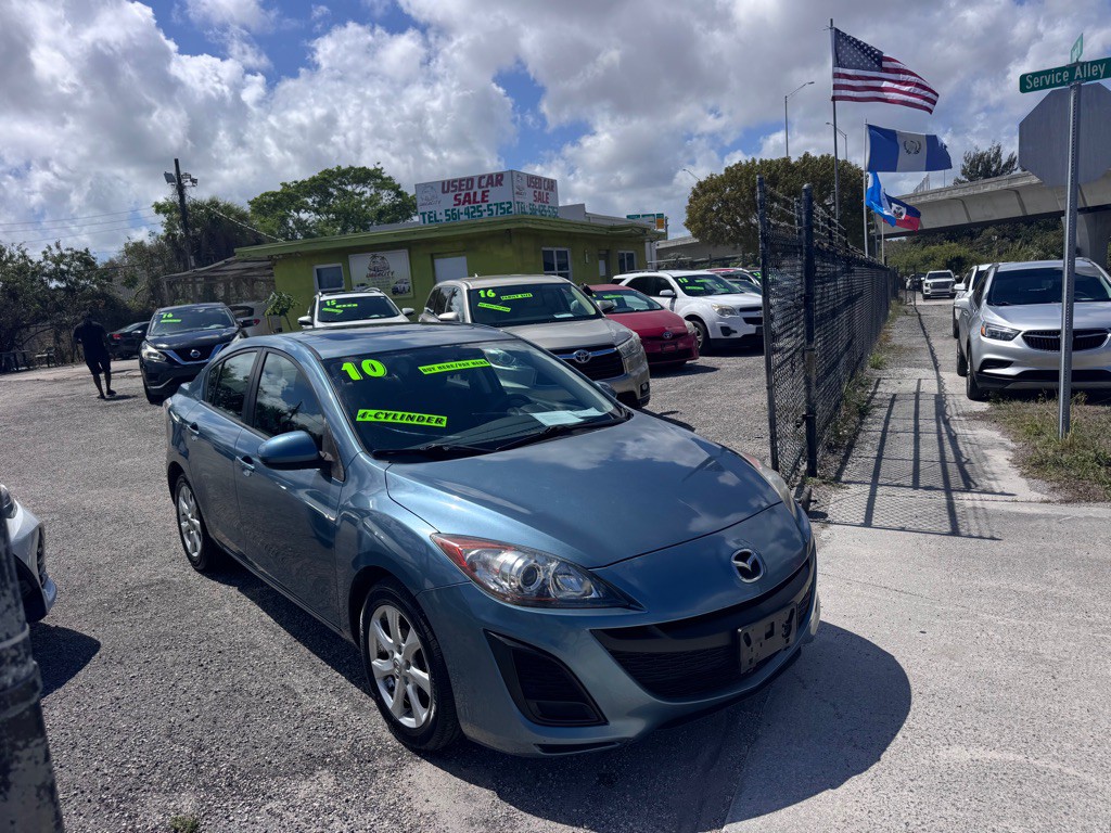 2010 Mazda Mazda3 Image 24