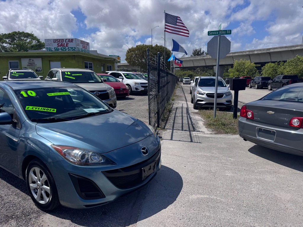 2010 Mazda Mazda3 Image 25