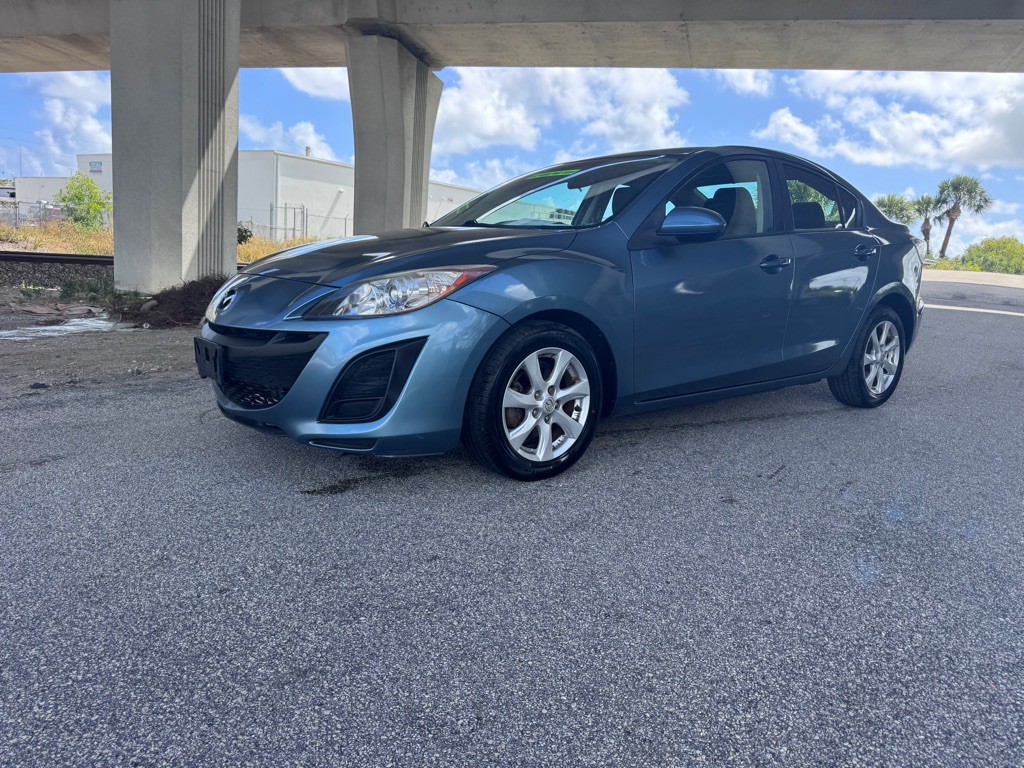 2010 Mazda Mazda3 Image 26