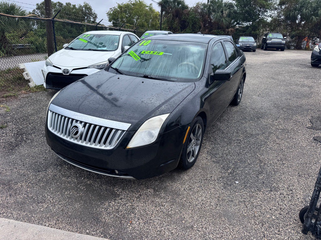 2010 Mercury Milan Image 17