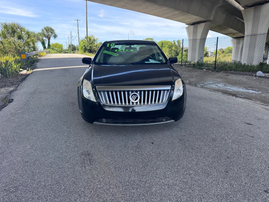 2010 Mercury Milan Image 2