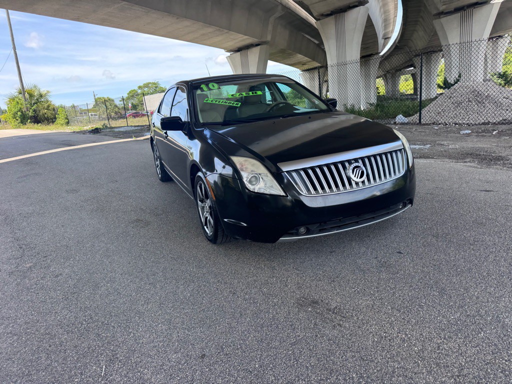 2010 Mercury Milan Image 3