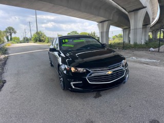Image for 2018 Chevrolet Malibu LT ID: 7389076