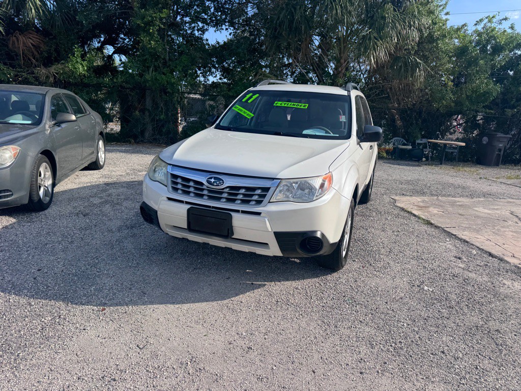 2011 Subaru Forester Image 3