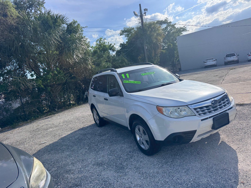 2011 Subaru Forester Image 5