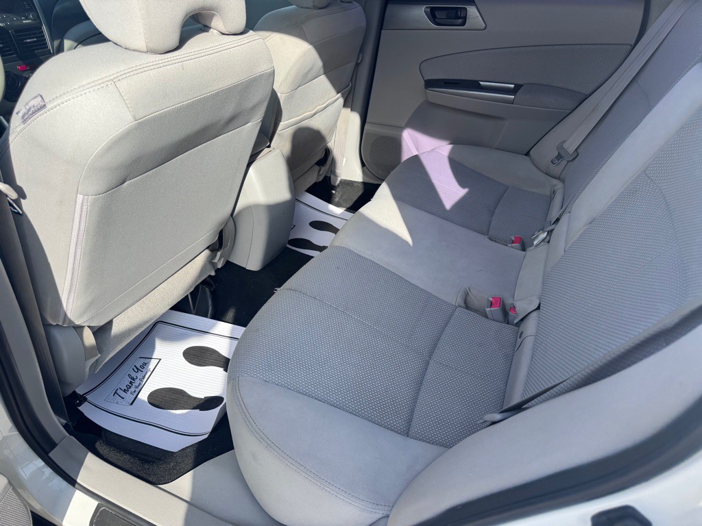 2011 Subaru Forester Image 13