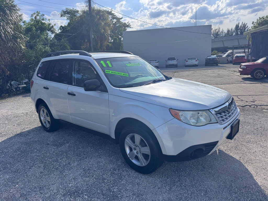 2011 Subaru Forester Image 15