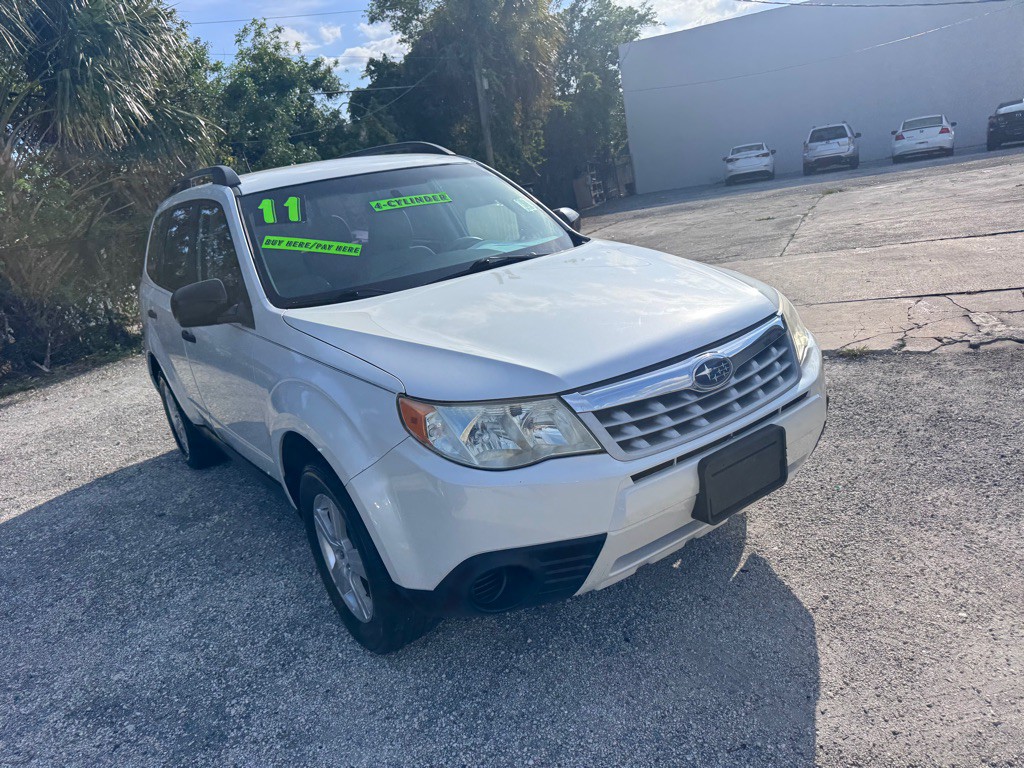 2011 Subaru Forester Image 16