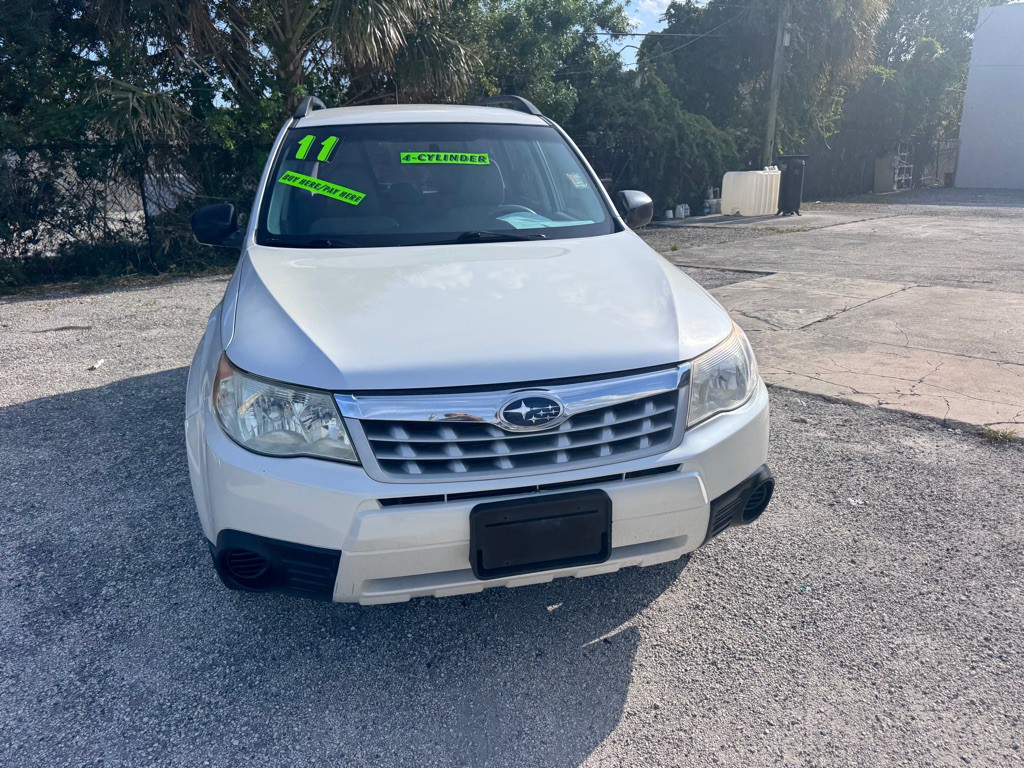 2011 Subaru Forester Image 18