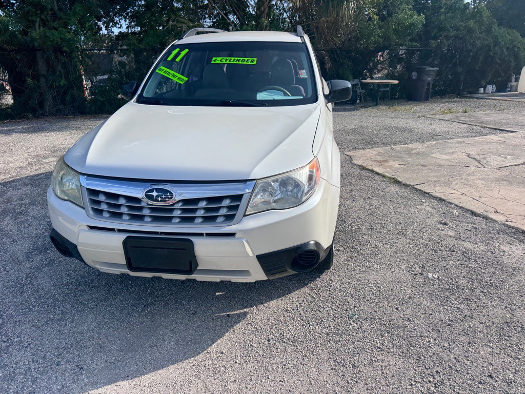 2011 Subaru Forester Image 19