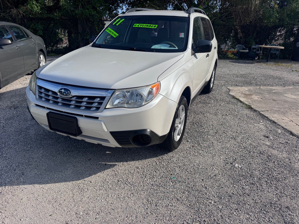 2011 Subaru Forester Image 20