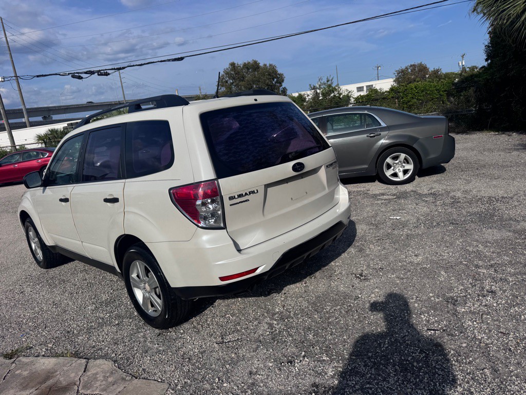 2011 Subaru Forester Image 24