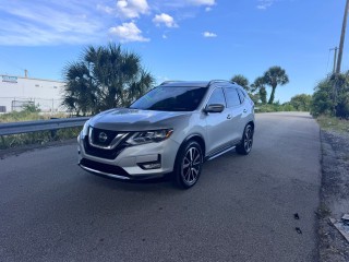 Image for 2019 Nissan Rogue S ID: 7389636