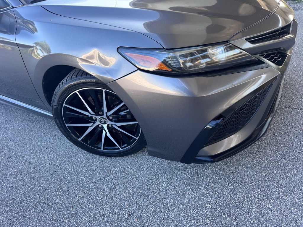 2021 Toyota Camry Image 11